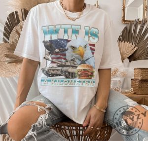 Wtf Is A Kilometer Funny Meme Weird Shirt giftyzy 6