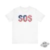 Presidential Debate Shirt 2024 Sos Usa Flag Shirt Help America T Shirt trendingnowe 2