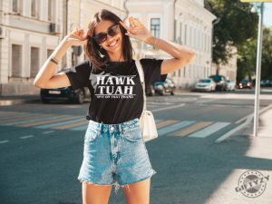 Hawk Tuah Spit On That Thang Shirt Social Media Viral Outfit giftyzy 3