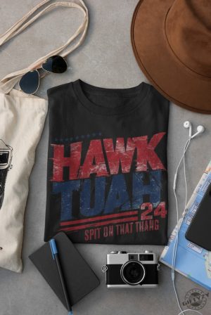 Hawk Tuah Spit On That Thang Shirt Viral Tee Hawk Tuah 2024 Shirt giftyzy 7