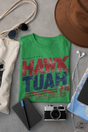 Hawk Tuah Spit On That Thang Shirt Viral Tee Hawk Tuah 2024 Shirt giftyzy 8