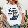 You Have The Morals Of An Alley Cat Shirt 2024 Presidential Debate T Shirt Trump Shirt Trump 2024 Shirt Sweatshirt Hoodie trendingnowe 2