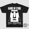 Alex Pereira Shirt Hands Of Stone T Shirt trendingnowe 2