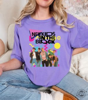 Nkotb Magic Summer 2024 Next Level Shirt giftyzy 4