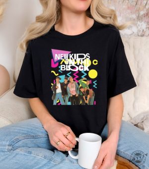 Nkotb Magic Summer 2024 Next Level Shirt giftyzy 6