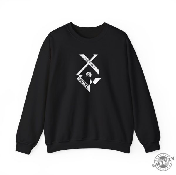 Xg 1St Howl Tshirt World Tour Sweatshirt Fan Made Alphaz Design Concert Shirt giftyzy 2
