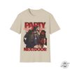 Partynextdoor Vintage Shirt Pnd 4 Sorry Im Outside Tour Merch giftyzy 7