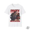 Partynextdoor Vintage Shirt Pnd 4 Sorry Im Outside Tour Merch giftyzy 8