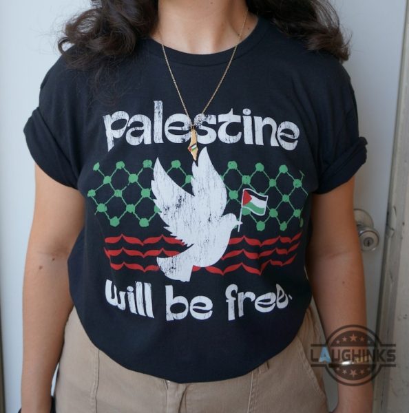 palestine will be free hoodie sweatshirt tshirt buy save gaza palestine shirts