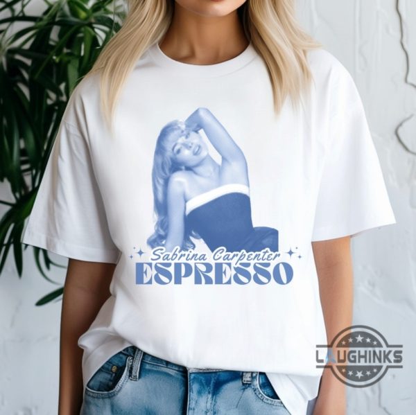sabrina carpenter espresso shirt