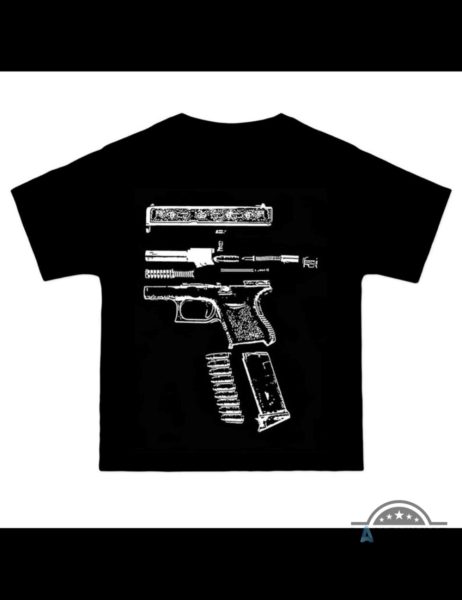 in glock we trust shirt sweatshirt hoodie instagram for sale