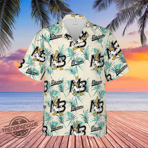 Beach Pelicans 1999 Hawaiian Shirt Giveaway 2024 trendingnowe 1