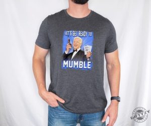 Election 2024 Mumbling Joe Sarcastic Election 24 Funny Election Shirt giftyzy 3