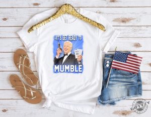 Election 2024 Mumbling Joe Sarcastic Election 24 Funny Election Shirt giftyzy 4