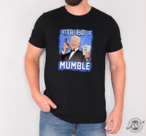 Election 2024 Mumbling Joe Sarcastic Election 24 Funny Election Shirt giftyzy 5