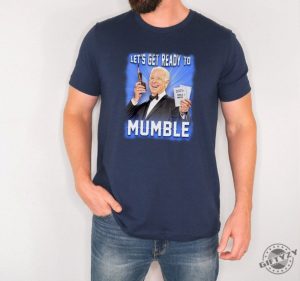 Election 2024 Mumbling Joe Sarcastic Election 24 Funny Election Shirt giftyzy 6