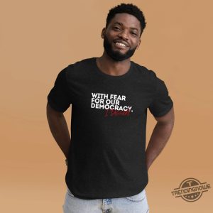 I Dissent Shirt Political Statement Tee With Fear For Our Democracy I Dissent T Shirt Justice Sotomayor Shirt trendingnowe 2