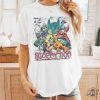 Sanguisugabogg Scooby Doo Retro Halloween Movies Shirt giftyzy 2