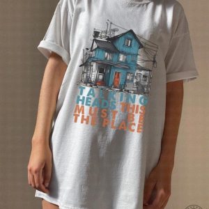 Talking Head This Must Be The Place Shirt giftyzy 3