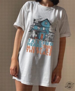 Talking Head This Must Be The Place Shirt giftyzy 3