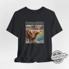 Highland Cow Hos Long For Corruption To End In Ma Fkr Shirt Justice For Officer John Shirt Karen Read Trial Trendy Hos Long Shirt trendingnowe 2