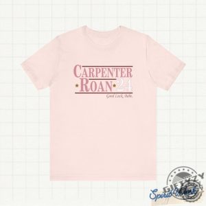 Election Sabrina Carpenter Chappell Roan For President 24 Pink Pony Club Liberty Justice And Freedom For All Midwest Princess Good Luck Babe Shirt giftyzy 3