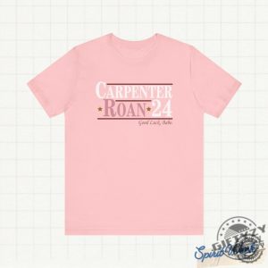 Election Sabrina Carpenter Chappell Roan For President 24 Pink Pony Club Liberty Justice And Freedom For All Midwest Princess Good Luck Babe Shirt giftyzy 7
