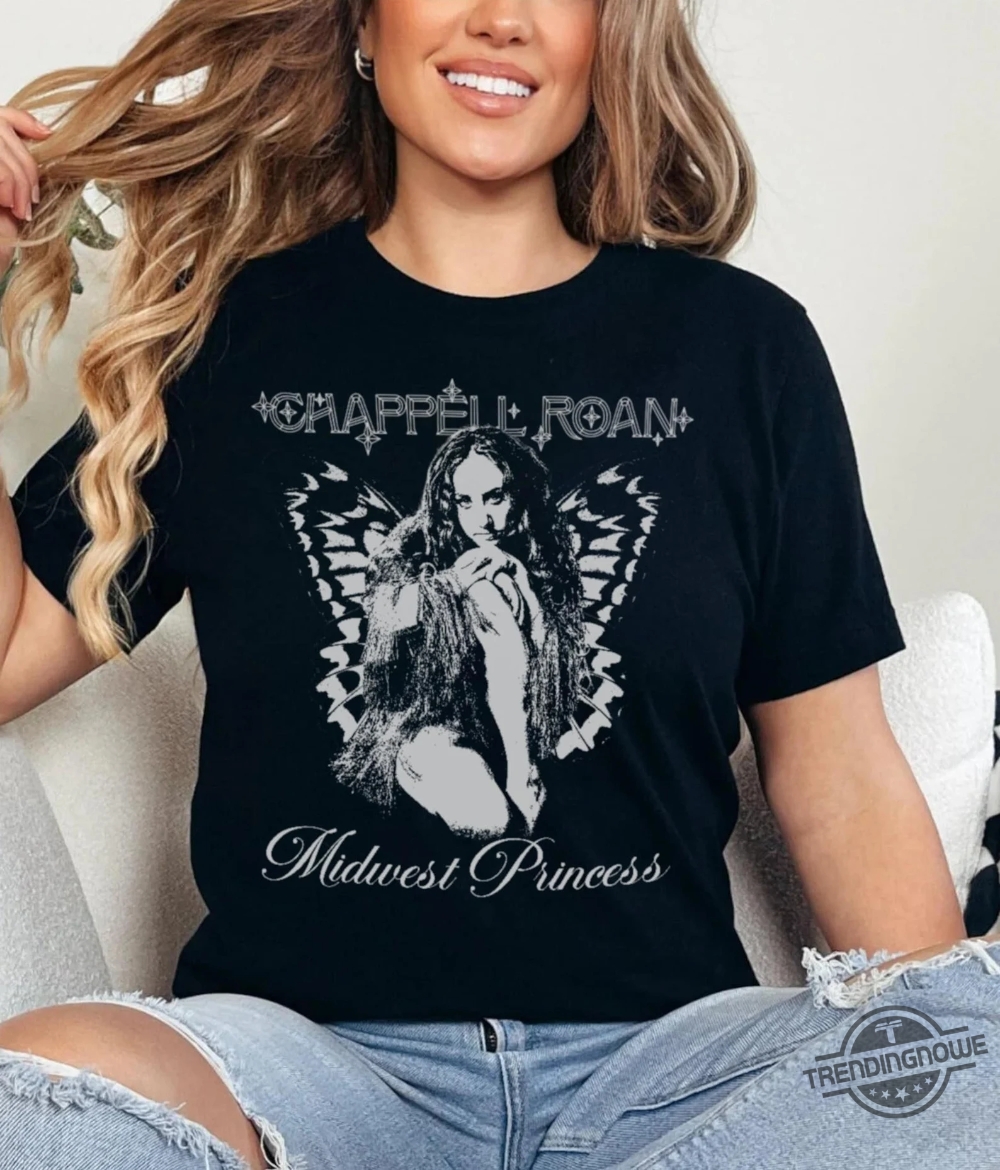 Chappell Roan Shirt V2 Chappell Roan Statue Of Liberty Shirt Chappell Roan Merch The Rise And Fall Of A Midwest Princess Shirt