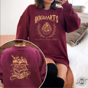 Wizard House Magic World Legacy Shirt giftyzy 3