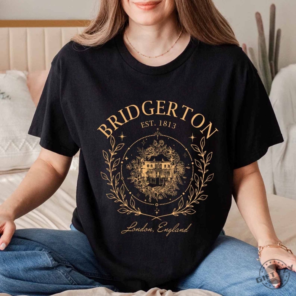 Penelope Colin Bridgerton Season 3 Historical Drama Shirt