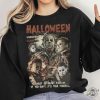 Michael Myers Horror Movie Halloween Party 2024 Shirt giftyzy 2