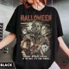 Michael Myers Horror Movie Halloween Party 2024 Shirt giftyzy 3