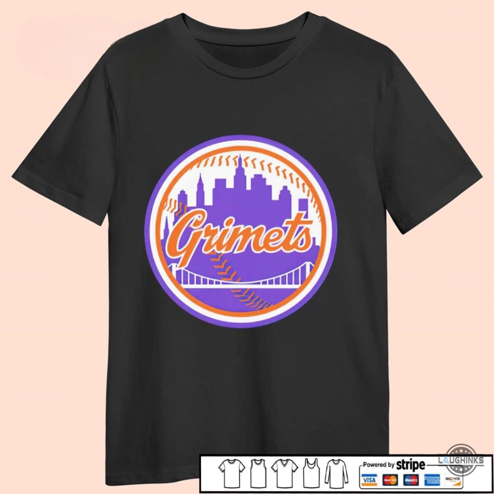 Ny Mets Grimace Shirt New York Grimets Tshirt Sweatshirt Hoodie