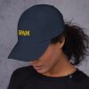 spam hat childish gambino aka donald glover classic embroidered baseball cap