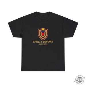 Mano Tengo Fe Venezuela Shirt Venezuela Soccer Team Sweatshirt La Vinotinto Tshirt Copa America Shirt giftyzy 7