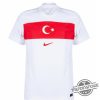 Turkey Football Shirt Turkije Home Shirt Turkije Shirt Euro 2024 Turkey Jerey trendingnowe 1