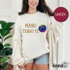 Mano Tengo Fe Shirt Venezuela Soccer Team La Vinotinto Mundial De Futbol Venezuela Vinotinto Camiseta Mano Tengo Fe Copa America Shirt giftyzy 3