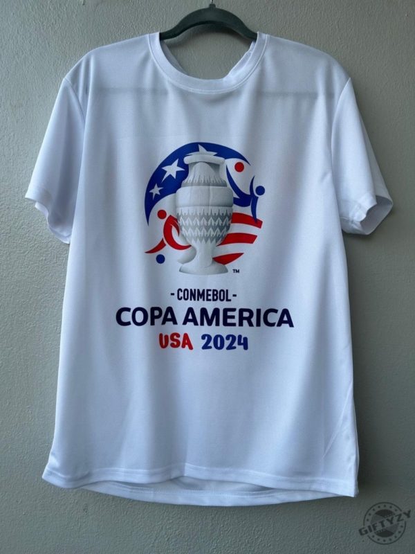 Copa America 2024 Usa Unisex Shirt giftyzy 2