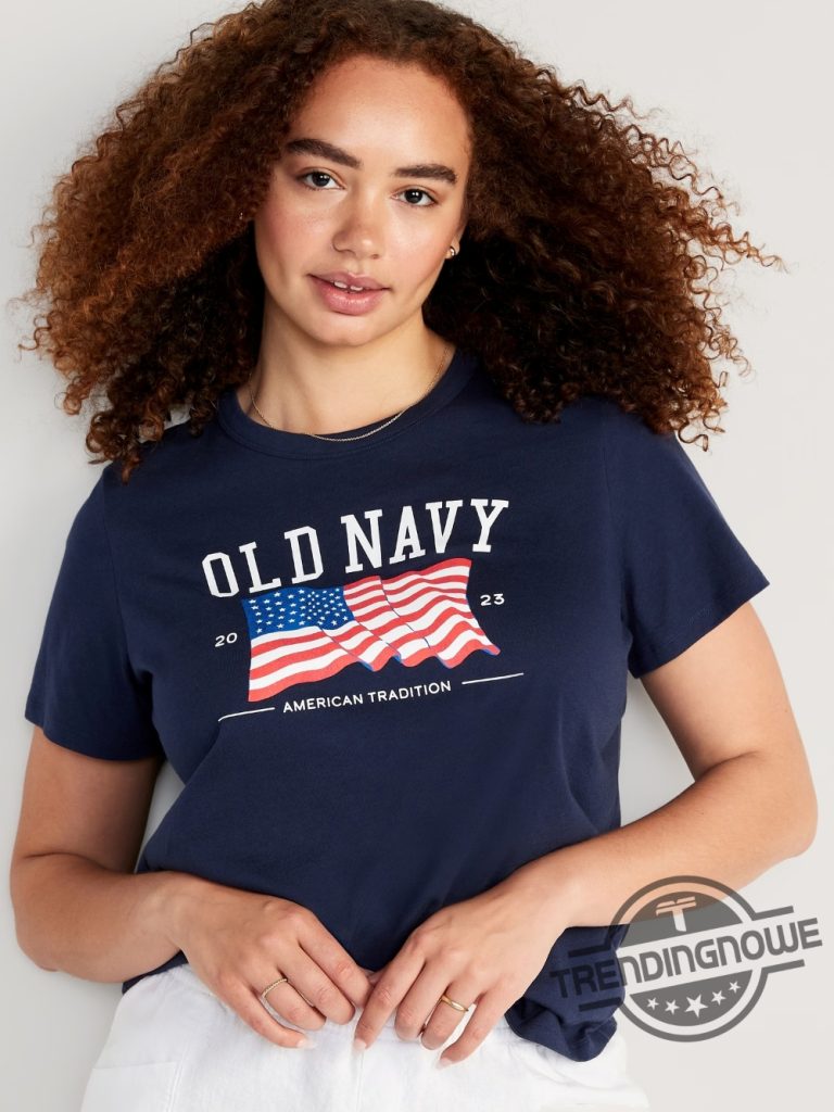Old Navy American Flag Shirt trendingnowe 1