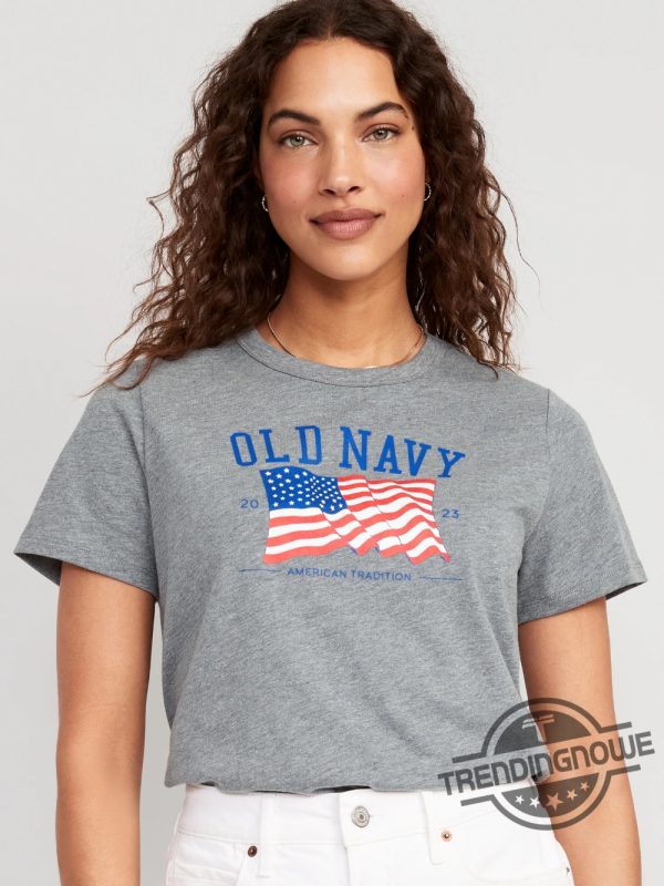 Old Navy American Flag Shirt trendingnowe 2