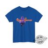 Grimace Mets The King Of Queens Shirt trendingnowe 3
