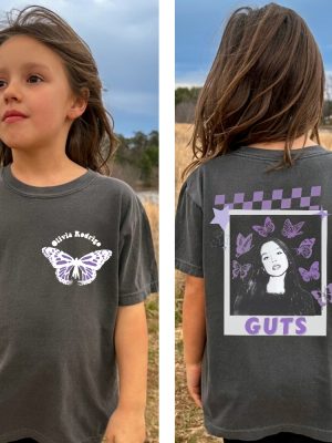 Guts World Tour Shirt Guts World Tour Olivia Shirt Olivia Rodrigo World Tour Shirt Olivia Rodrigo Guts Tour 2024 Shirt revetee 2