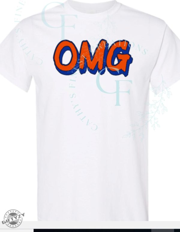 Omg New York Mets Jose Iglesias Shirt giftyzy 2