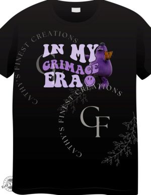 Home Of The Grimets In My Grimace Era New York Mets Grimace Shirt giftyzy 2