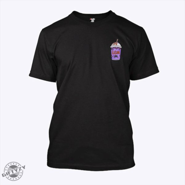 Lgm New York Mets And Friends Grimace Monster Shirt giftyzy 2