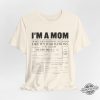 Mom Shirt Trendy Tik Tok T Shirt Funny Mom Gift Shirt Like Its War Rations Shirt trendingnowe 1