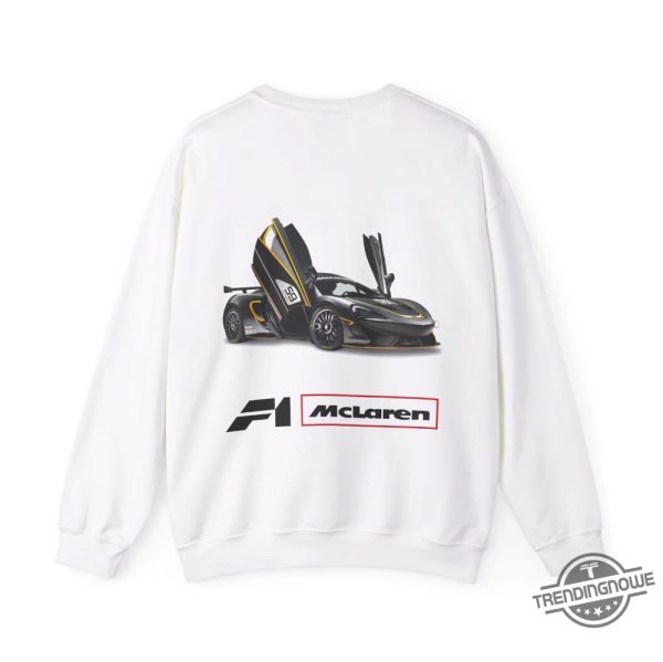 Graphic F1 Mclaren Shirt Sweatshirt Hoodie trendingnowe 1