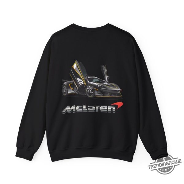 Graphic F1 Mclaren Shirt Sweatshirt Hoodie trendingnowe 3