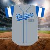 Dodgers Salvadoran Heritage Night Jersey Giveaway 2024 trendingnowe 1