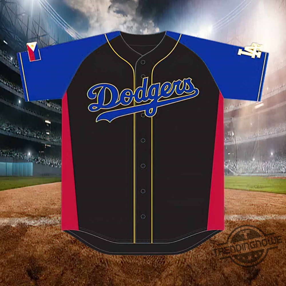 Dodgers Filipino Jersey Giveaway 2024 Dodgers Filipino Heritage Night Jersey Giveaway 2024